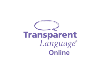 Transparent Language Online